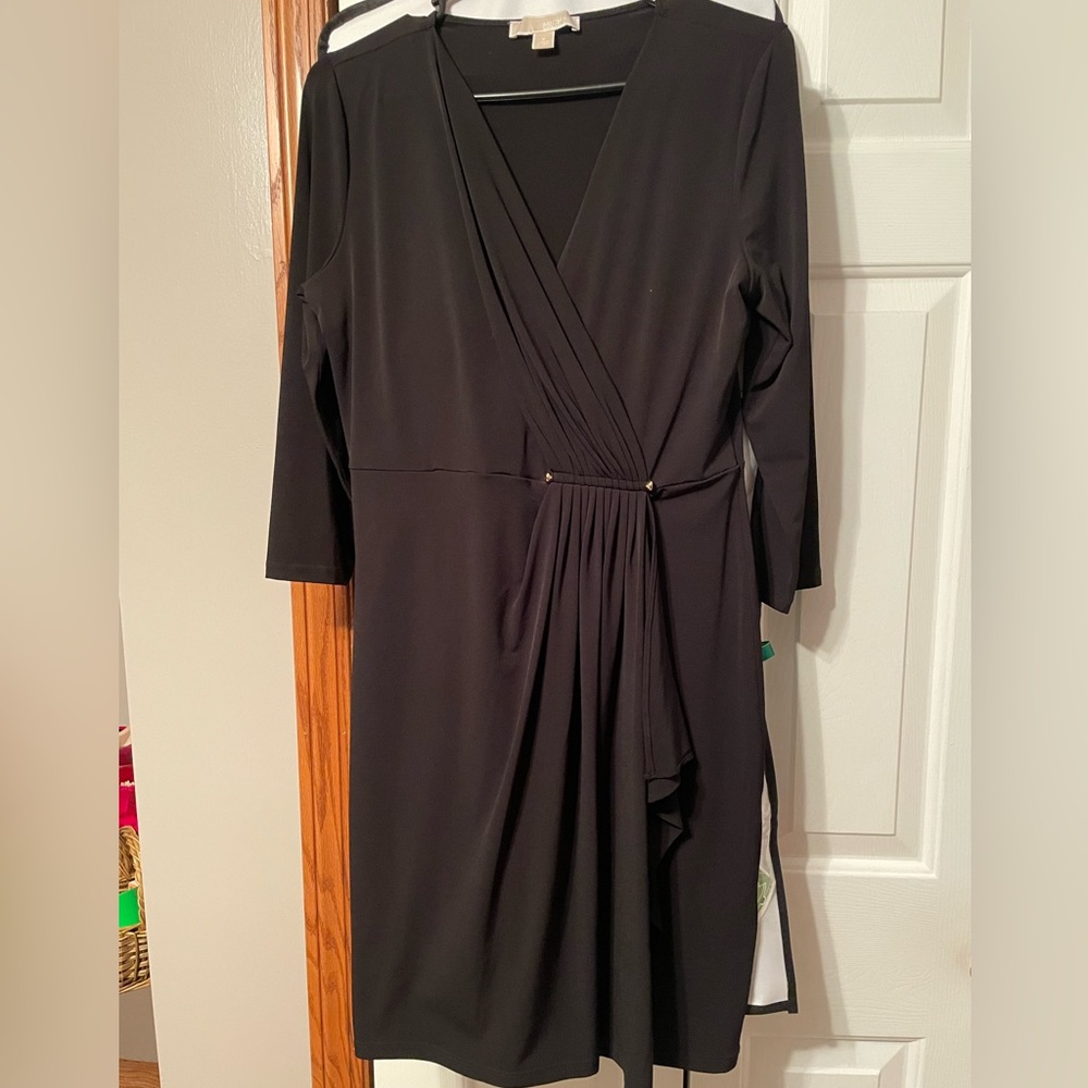 MICHAEL by Michael Kors. Little black dress.
